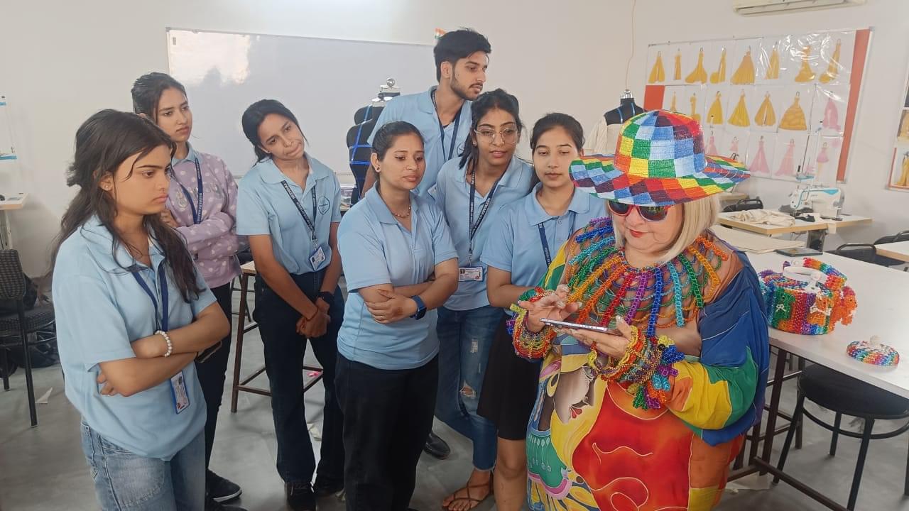 Neewara Academy of Design Jaipur Student Work & Events photo 151